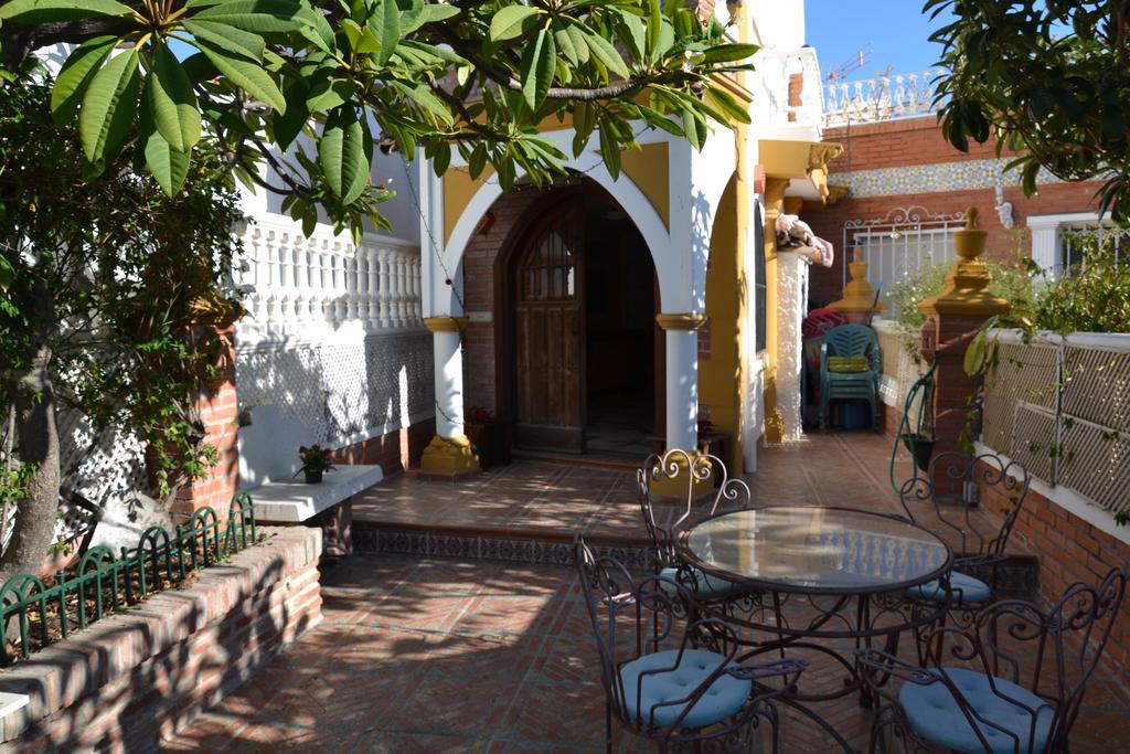 Casa Medieval Chilches Чильчес Екстер'єр фото