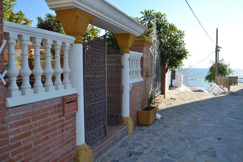 Casa Medieval Chilches Чильчес Екстер'єр фото